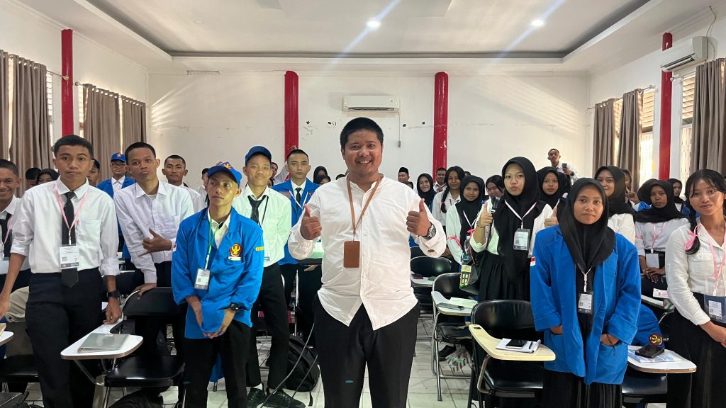 PKKMB Untad 2025: Mahasiswa Baru Dibekali Etika Akademik, Anti Plagiarisme, Anti Bullying, dan Anti Korupsi