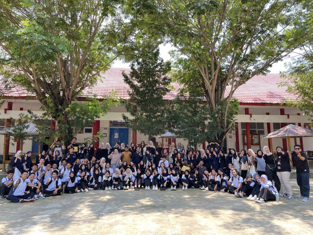 Statistika Untad Hidupkan Tradisi Student Day dengan Lomba Masak dan Diskusi Akademik