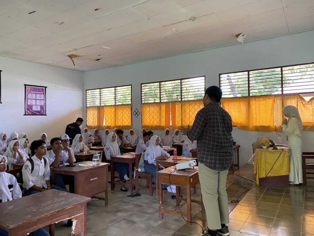 Kontribusi Program Studi Statistika dalam Mendorong Kemajuan Generasi Muda Berbasis Data