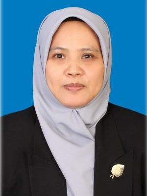 Dr. Hartayuni Sain, S.Si., M.Si.