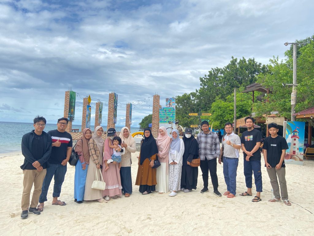 Statistics Family Gathering: Merajut Kebersamaan Sambut Semester Genap