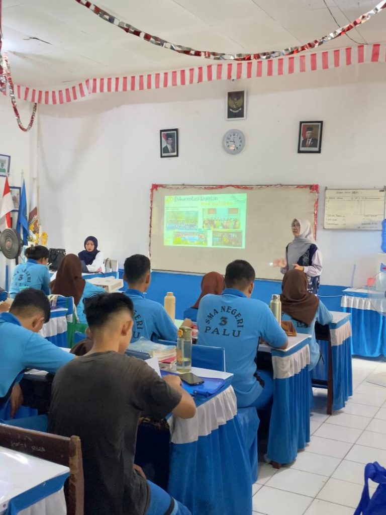 Penguatan Literasi Data dan Wawasan Karier dalam Bidang Statistika