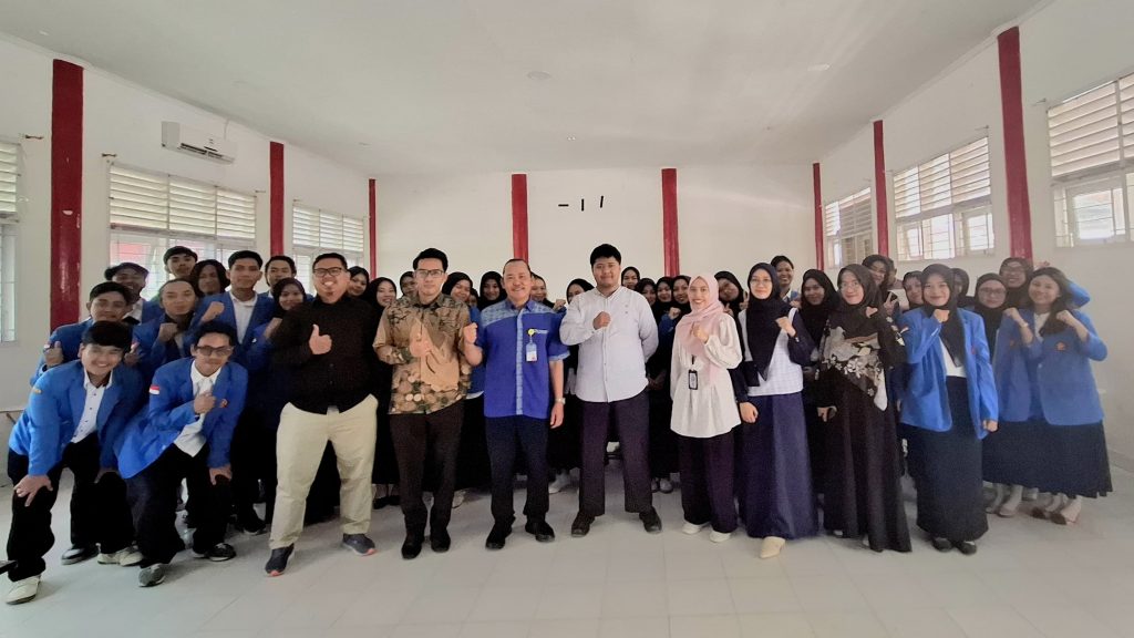 Program Studi Statistika Untad Gelar Pembekalan Magang Reguler & MBKM Angkatan Tahun 2025
