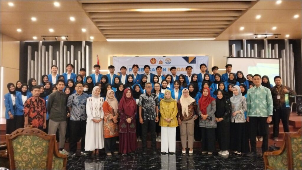 Jelang Pelaksanaan Magang, Mahasiswa Statistika FMIPA Untad Dibekali Wawasan Satu Data Indonesia