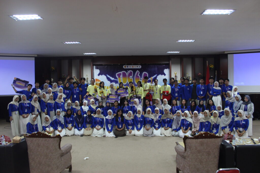 Mahasiswa Statistika Universitas Tadulako Sukses Gelar Tadulako Data Challenge 6.0 Tahun 2026